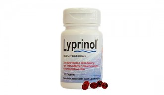 LYPRINOL® - Flacon cu 180 capsule